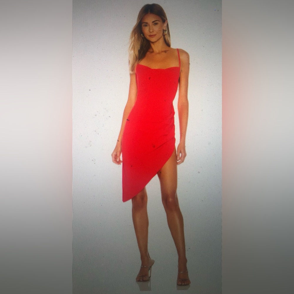 Amanda Uprichard Janet Dress
